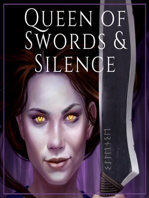 cover image of Queen of Swords and Silence